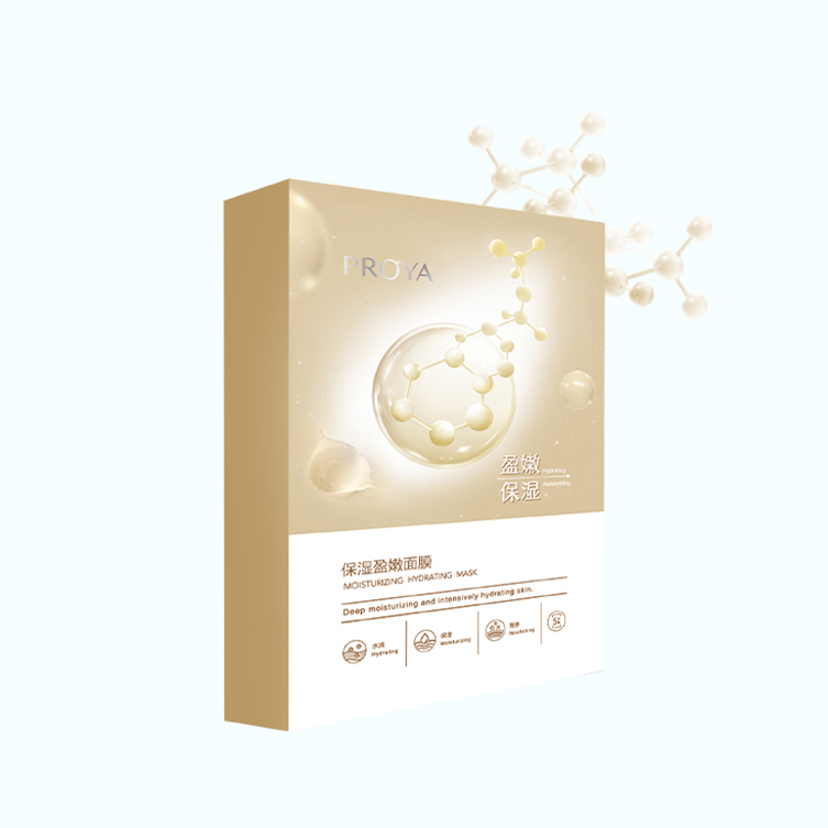 PA厅保湿盈嫩面膜